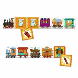 Jeux de société - Golden Train