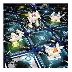Jeux de société - Tiny Epic Mechs