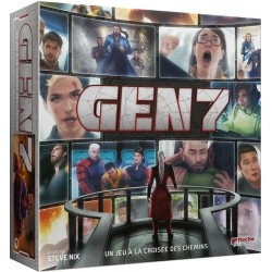 Jeux de société - Gen7