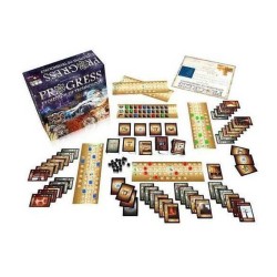 Jeux de société - Progrès évolution de la technologie