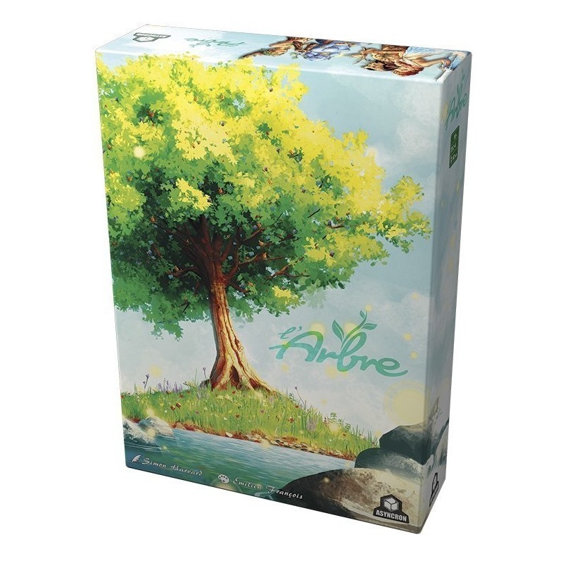 Jeux de société - L'Arbre Jeux de société - L'Arbre