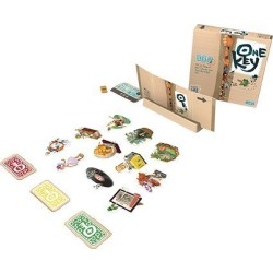 Jeux de société - One Key