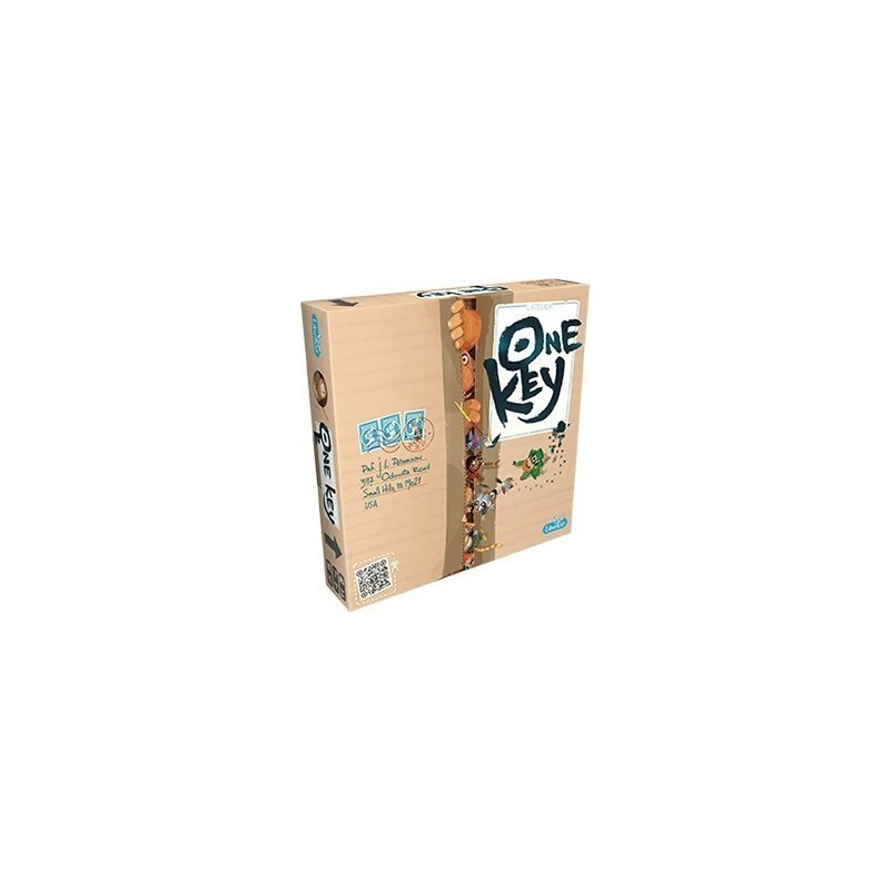 Jeux de société - One Key Jeux de société - One Key