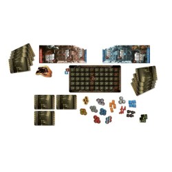 Jeux de société - 51st State