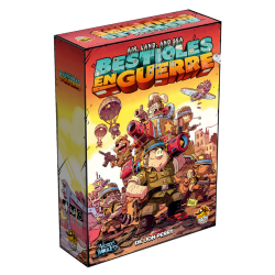Jeux de société - Occasion - Air, Land & Sea: Bestioles en Guerre