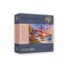 Puzzle Wood Craft - Golden Gate - 1000 Pièces
