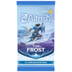 Booster Altered : Trial by Frost - ANG