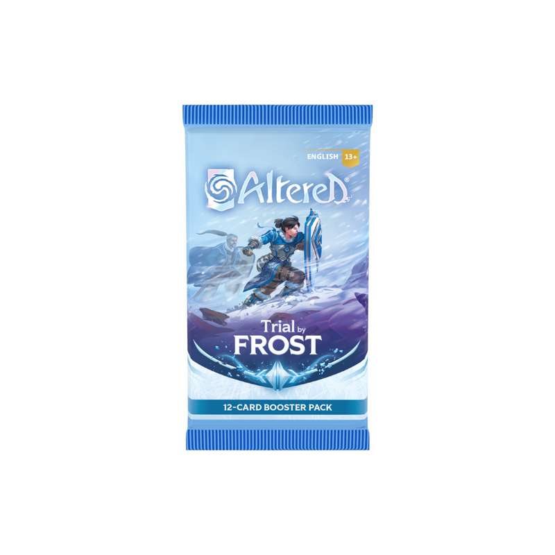 Booster Altered : Trial by Frost - ANG Booster Altered : Trial by Frost - ANG