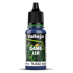 Peinture Vallejo Games Air : Bleu Ultramarine - Blue UltraMarine