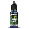 Peinture Vallejo Games Air : Bleu Ultramarine - Blue UltraMarine