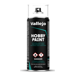 Vallejo - HobbyPaint - Spray Blanc