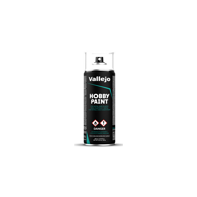 Vallejo - HobbyPaint - Spray Blanc Vallejo - HobbyPaint - Spray Blanc