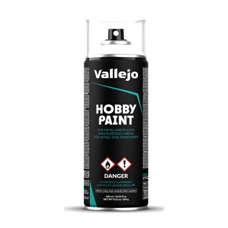 Vallejo - HobbyPaint - Spray Blanc