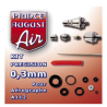 Prince August - Kit de précision 0.3mm pour aérographe A112