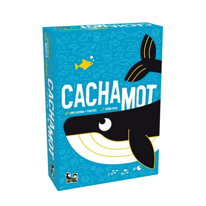 Jeux de société - Cachamot Jeux de société - Cachamot