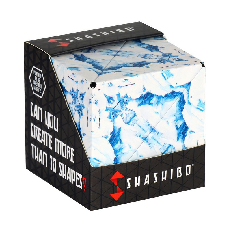 Jeux de société - Casse-Têtes - Shashibo Arctic Jeux de société - Casse-Têtes - Shashibo Arctic