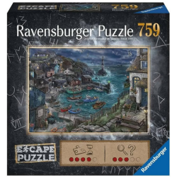 Escape Game - Escape Puzzle : Le Phare - 759 Pièces
