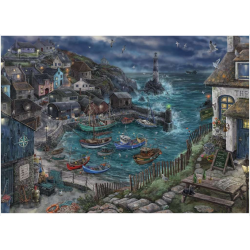 Escape Game - Escape Puzzle : Le Phare - 759 Pièces