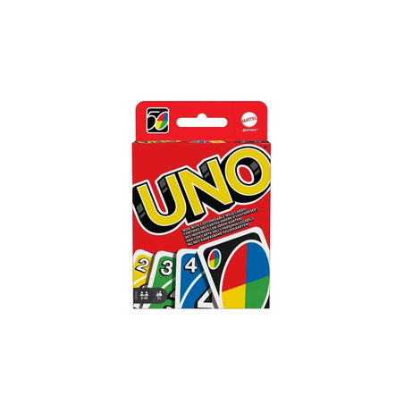 Jeux de société - Uno