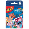 Jeux de société - Uno : Lilo & Stitch