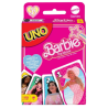 Jeux de société - Uno - Barbie The Movie