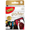 Jeux de société - Uno - Harry Potter