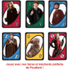 Jeux de société - Uno - Harry Potter