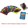 Jeux de société - Uno - Harry Potter