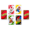 Jeux de société - Uno - Super Mario
