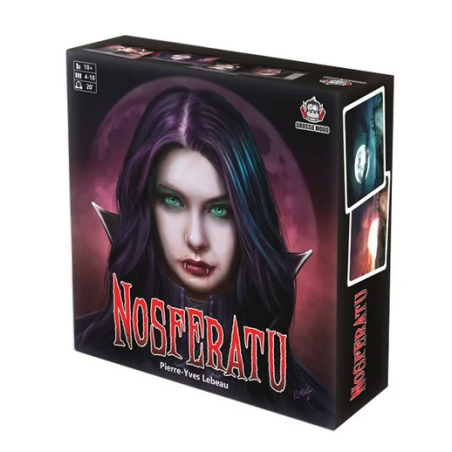 Jeux de société - Nosferatu