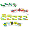 Jeux de société - Mille Bornes Pocket