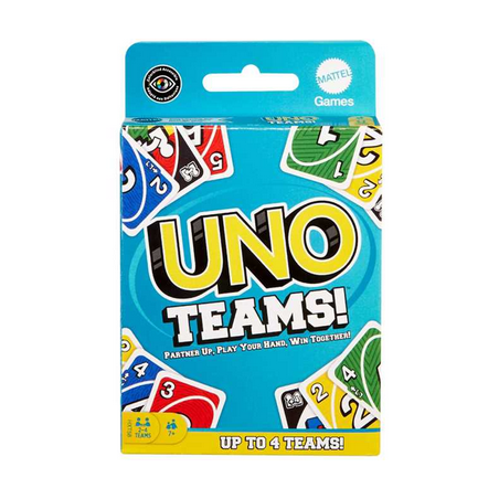 Jeu de société - UNO teams