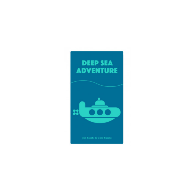 Jeu de société - Deep Sea Adventure Jeu de société - Deep Sea Adventure