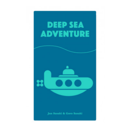 Jeu de société - Deep Sea Adventure