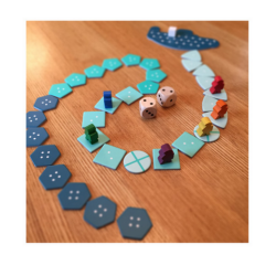 Jeu de société - Deep Sea Adventure