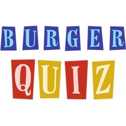 Jeux de société - Burger Quiz
