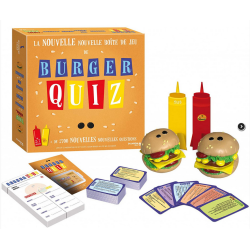 Jeux de société - Burger Quiz V2
