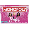 Jeux de société - Monopoly - Barbie