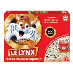 Jeu de société - Le Lynx
