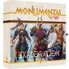 Jeux de société - Monumental Duel : Exploration