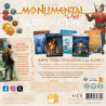 Jeux de société - Monumental Duel : Exploration