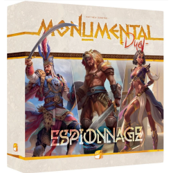 Jeux de société - Monumental Duel : Négoce