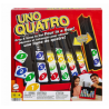 Jeu de société - UNO QUATRO