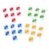 Jeu de société - UNO QUATRO