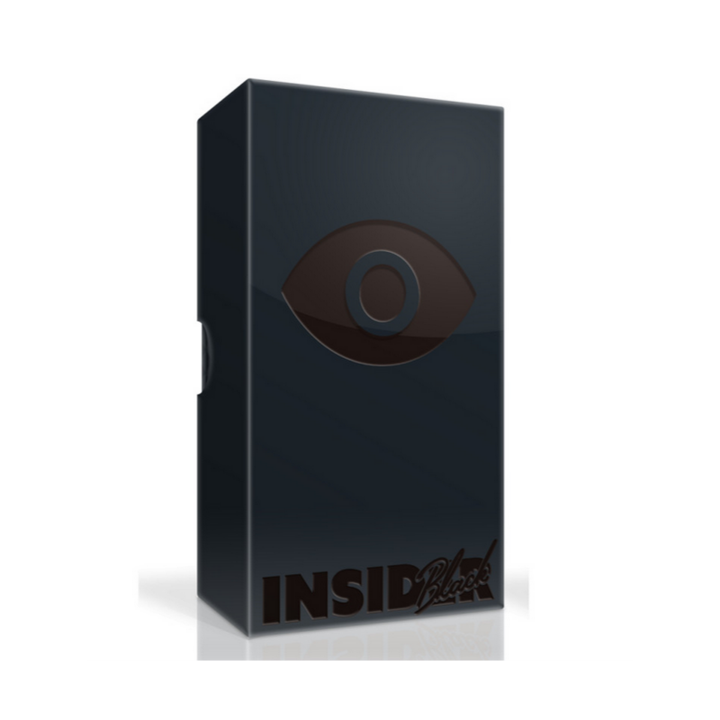 Jeu de société - Insider Black Jeu de société - Insider Black