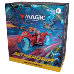 MTG - Pack d'Avant Première Magic Aetherdrift de Magic : The Gathering