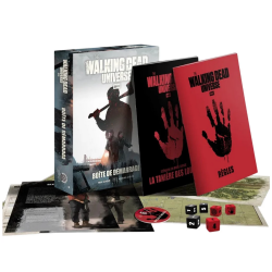 Jeu de rôle - The Walking Dead Universe - Boite de Démarrage