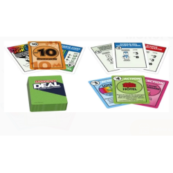 Jeux de société - Monopoly Deal