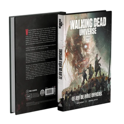 Jeu de rôle - The Walking Dead Universe - Le livre de base
