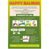 Jeux de société - Happy Salmon